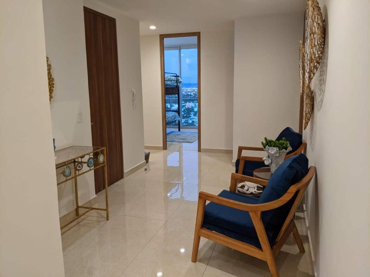 Beautiful In An Exclusive Area Of 8p Apartamento