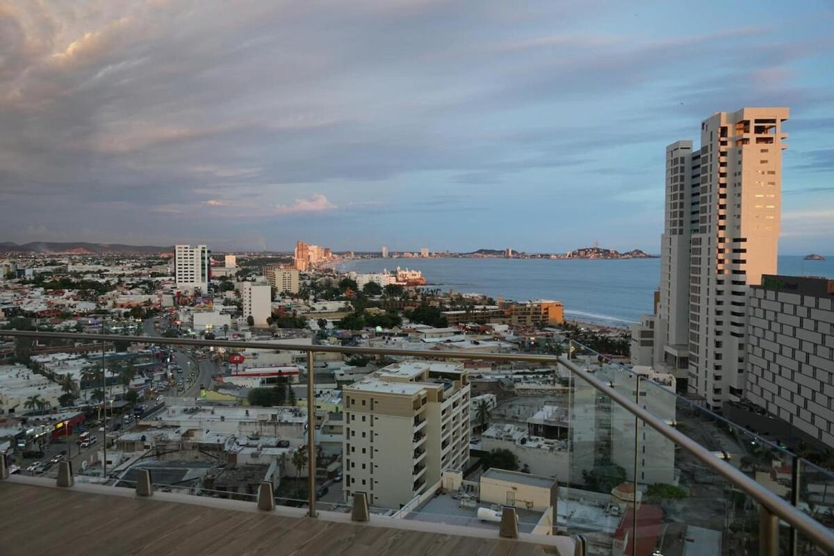 Apartamento Beautiful In An Exclusive Area Of 8p Mazatlán