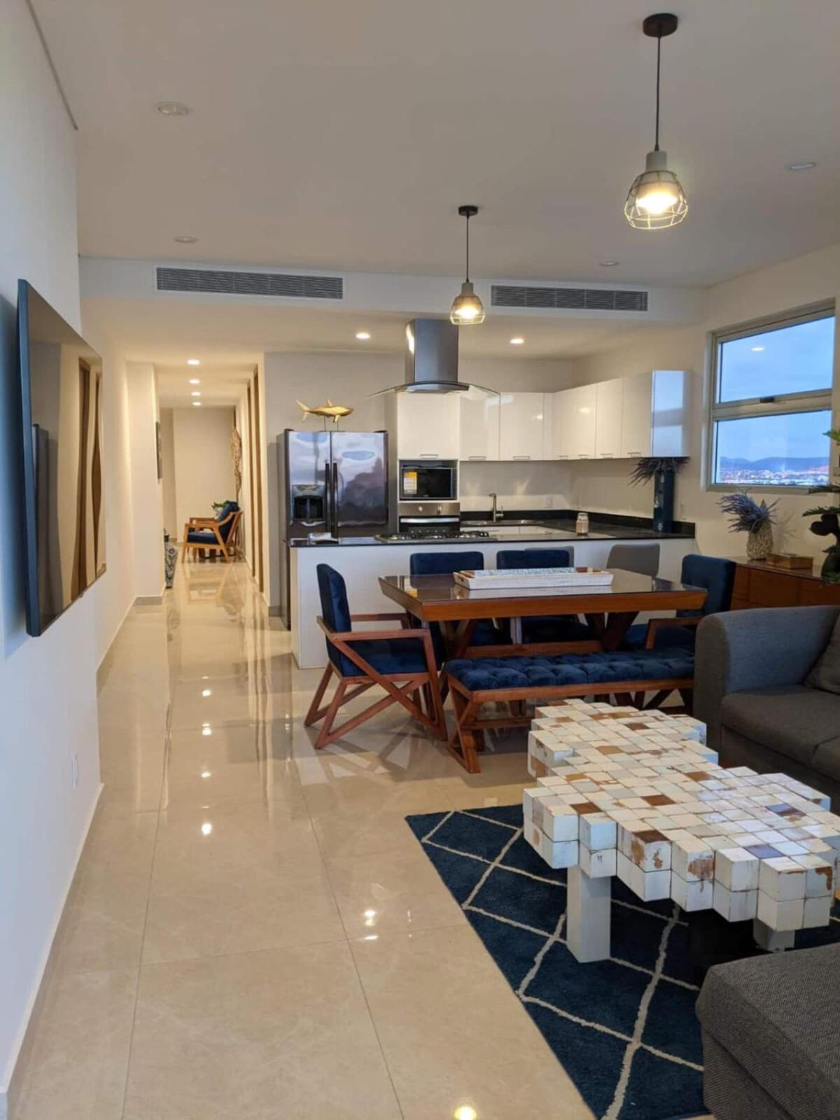 Apartamento Beautiful In An Exclusive Area Of 8p *