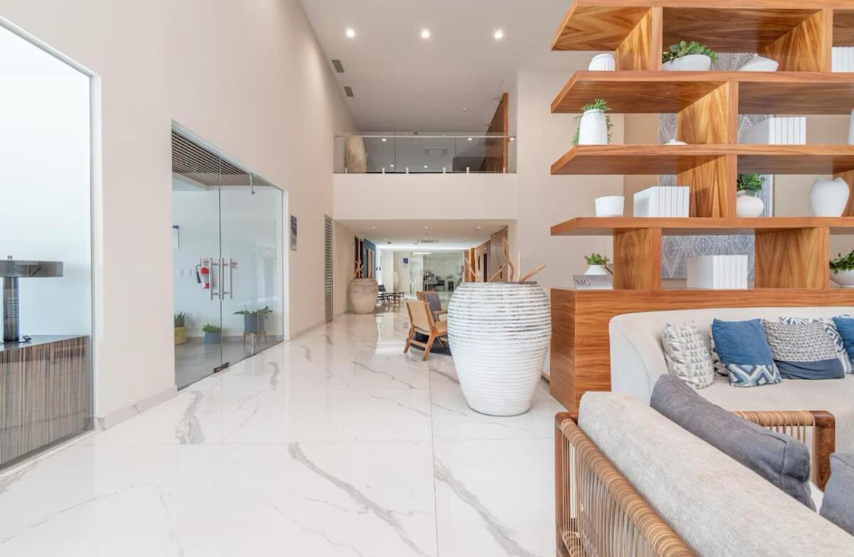 Beautiful In An Exclusive Area Of 8p Apartamento