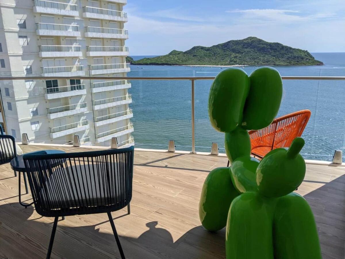 Beautiful In An Exclusive Area Of 8p Apartamento Mazatlán