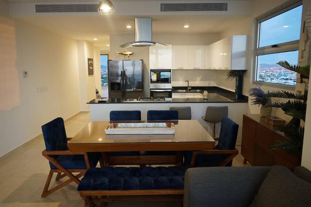 Beautiful In An Exclusive Area Of 8p Apartamento