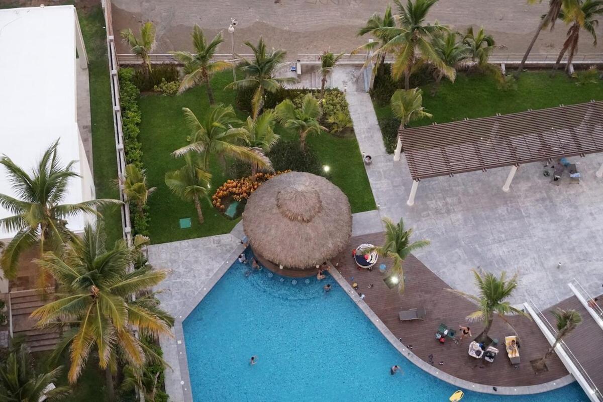 Beautiful In An Exclusive Area Of 8p Apartamento Mazatlán